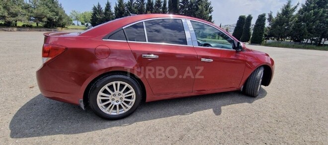 Chevrolet Cruze-7