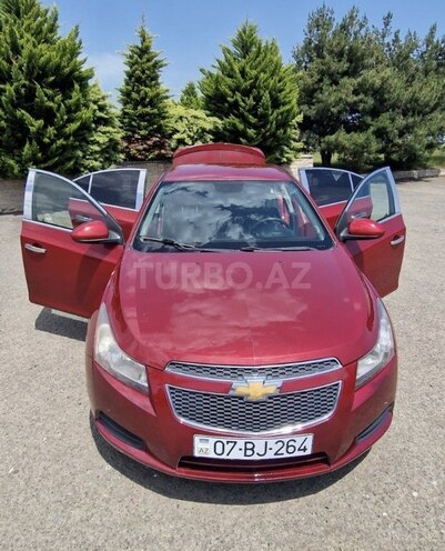 Chevrolet Cruze-1