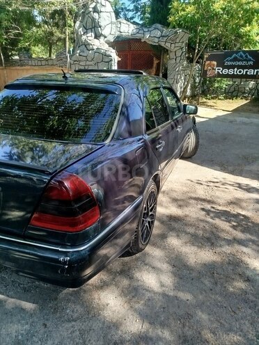 Mercedes C 200-5