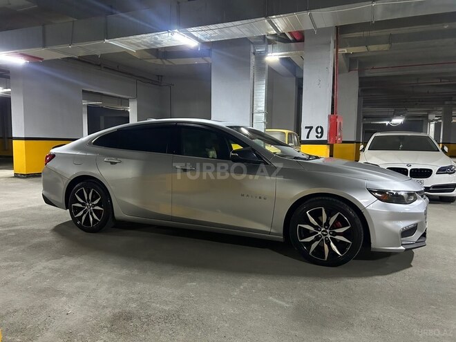 Chevrolet Malibu-4