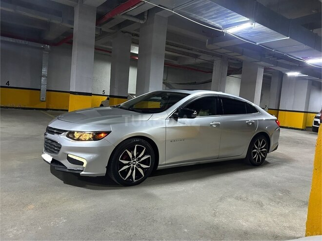 Chevrolet Malibu-11