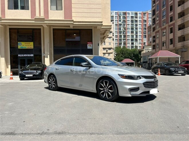 Chevrolet Malibu-19