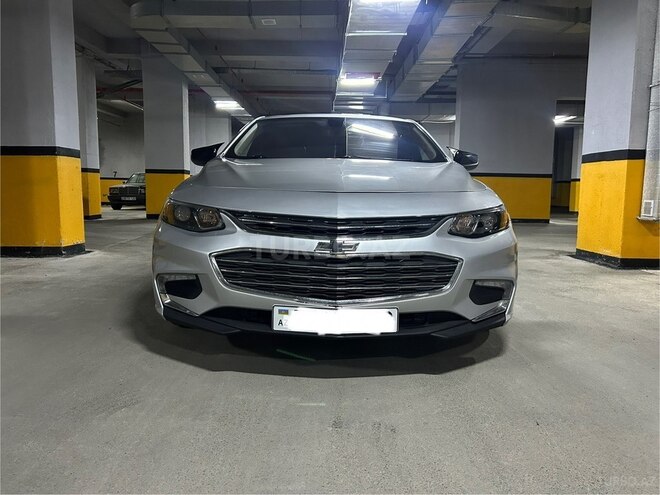 Chevrolet Malibu-9