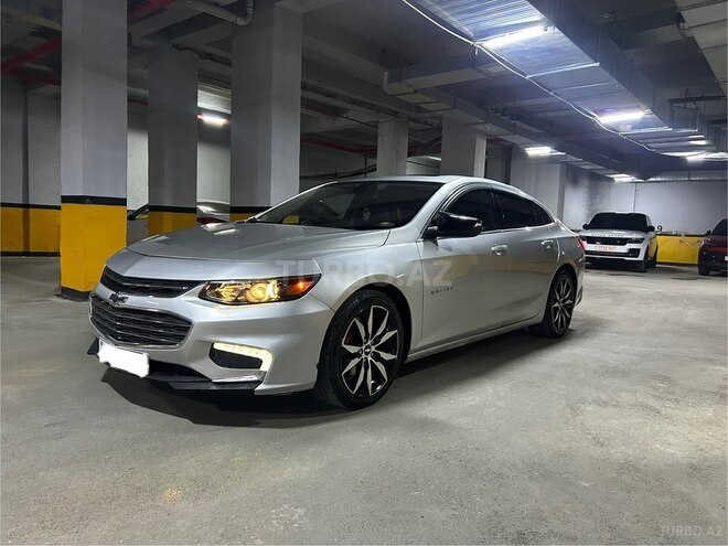Chevrolet Malibu-10