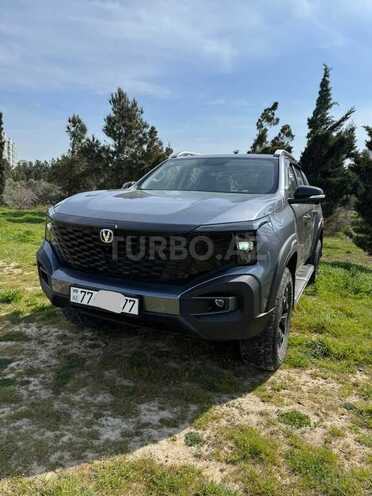 Changan K50 (Hunter)-10