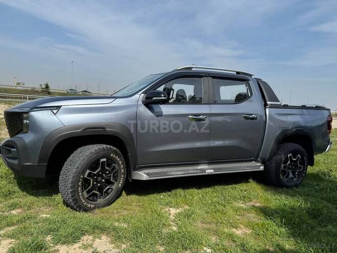 Changan K50 (Hunter)-15
