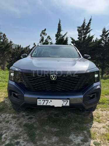 Changan K50 (Hunter)-9