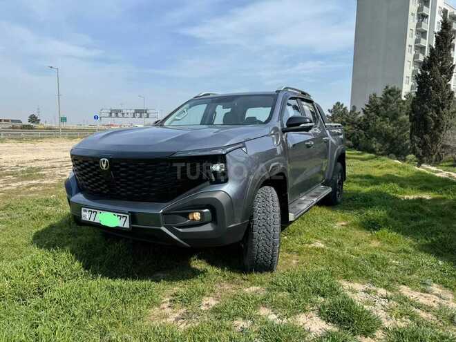 Changan K50 (Hunter)-1