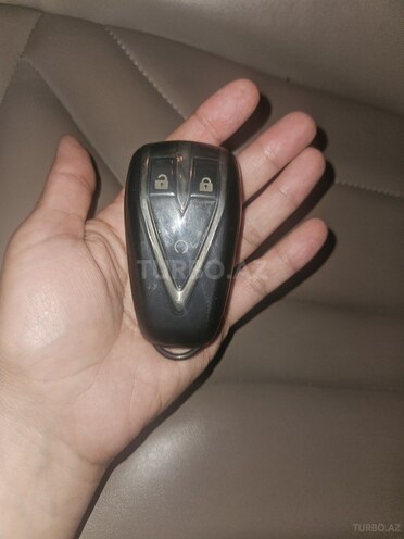 Changan K50 (Hunter)-13