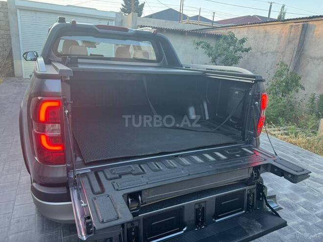 Changan K50 (Hunter)-18