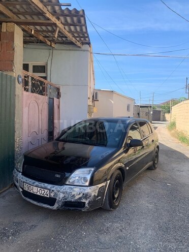 Opel Signum-1