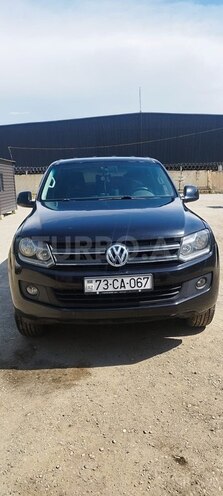 Volkswagen Amarok-1