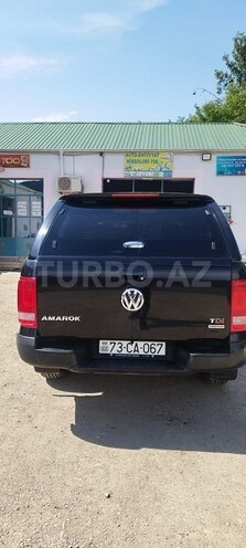 Volkswagen Amarok-8