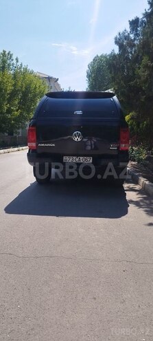 Volkswagen Amarok-2