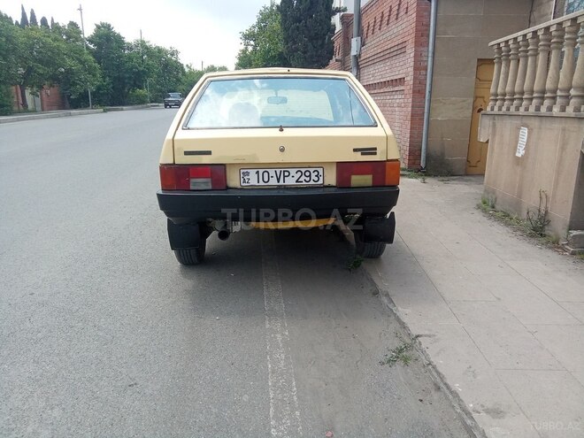 LADA (VAZ) 2109-2