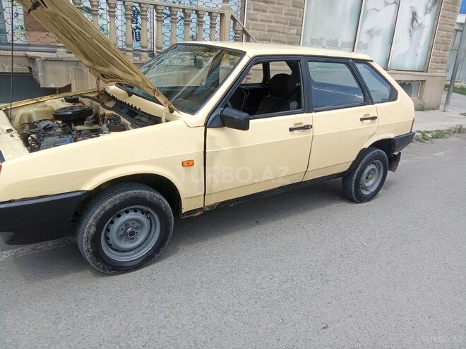 LADA (VAZ) 2109-4