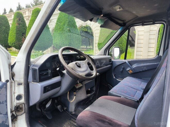 Mercedes Sprinter 412-3