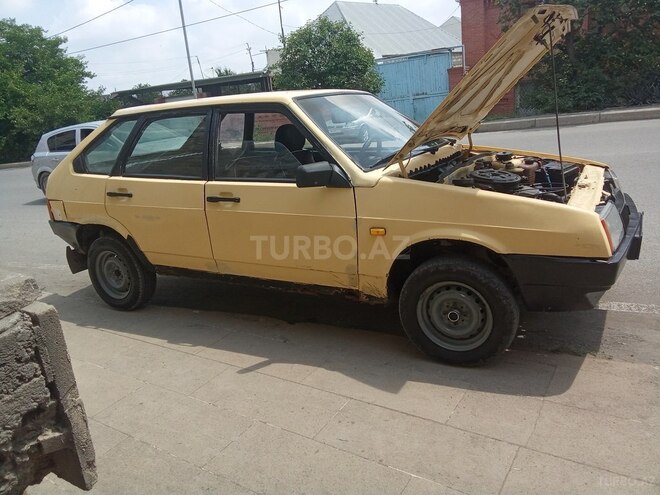 LADA (VAZ) 2109-8