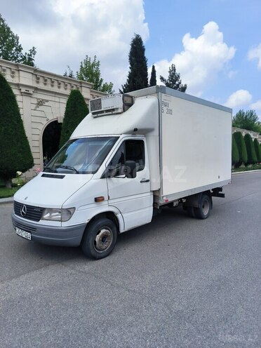 Mercedes Sprinter 412-5