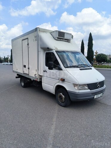 Mercedes Sprinter 412-4