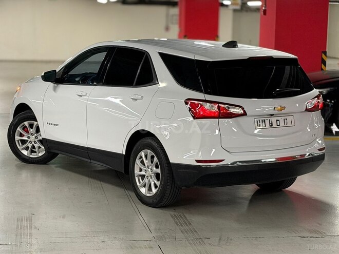 Chevrolet Equinox-4