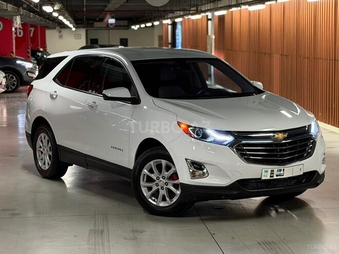 Chevrolet Equinox-1