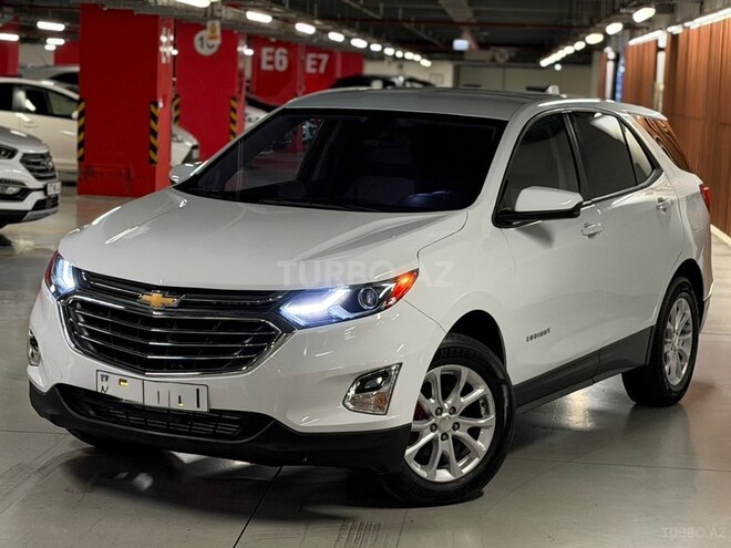 Chevrolet Equinox-2