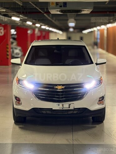 Chevrolet Equinox-8