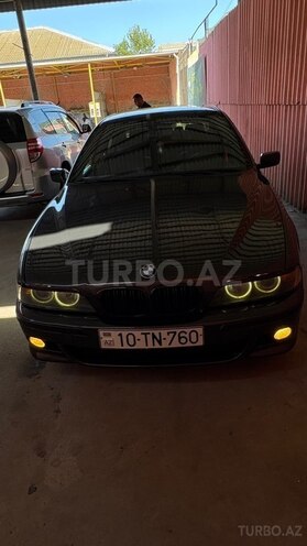 BMW 525-4