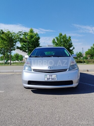 Toyota Prius-1