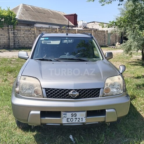Nissan X-Trail-1