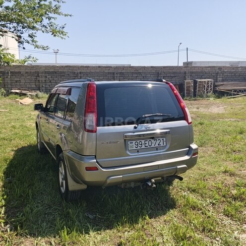 Nissan X-Trail-3