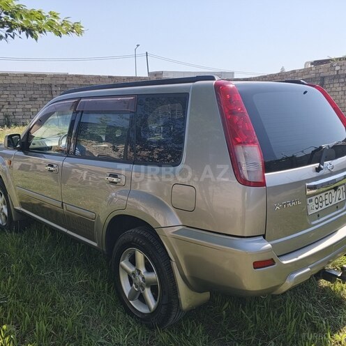 Nissan X-Trail-7