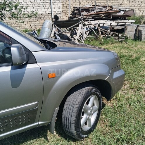 Nissan X-Trail-14