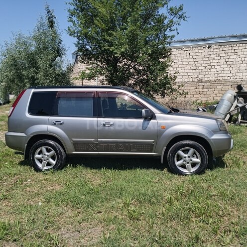 Nissan X-Trail-4