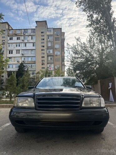 Mercedes C 180-1