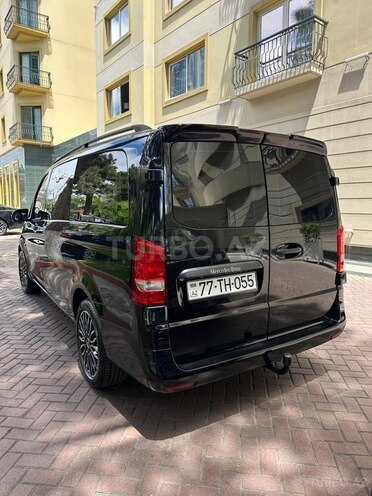 Mercedes Vito 119 CDI-3