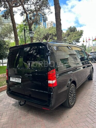 Mercedes Vito 119 CDI-2