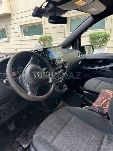 Mercedes Vito 119 CDI-7