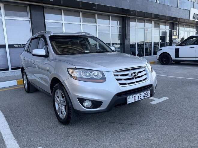 Hyundai Santa Fe-2