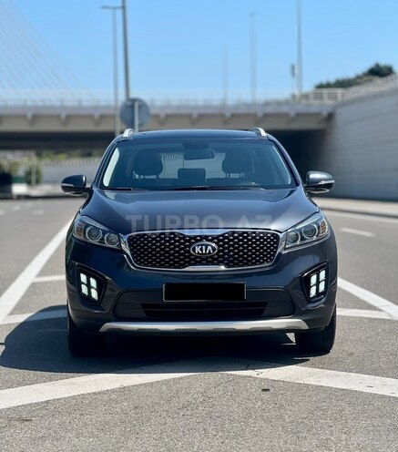 Kia Sorento-1