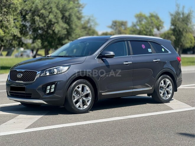 Kia Sorento-2