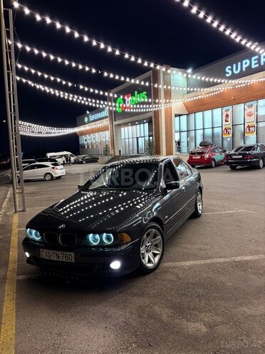 BMW 525-1