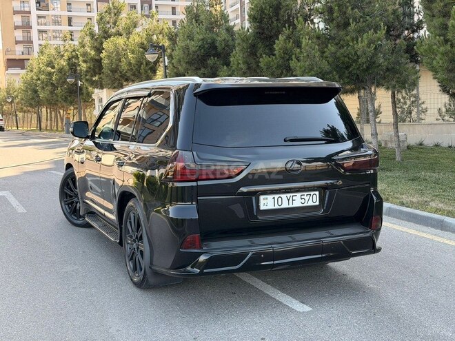 Lexus LX 570-20