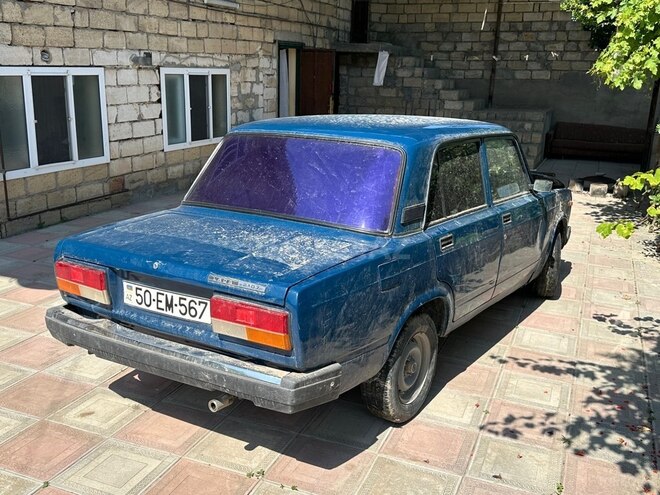 LADA (VAZ) 2107-3