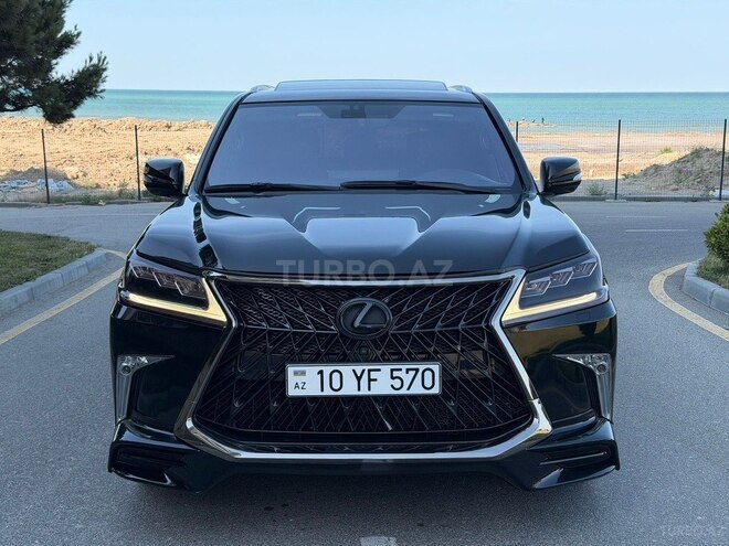 Lexus LX 570-1