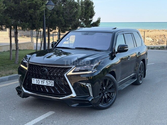 Lexus LX 570-21