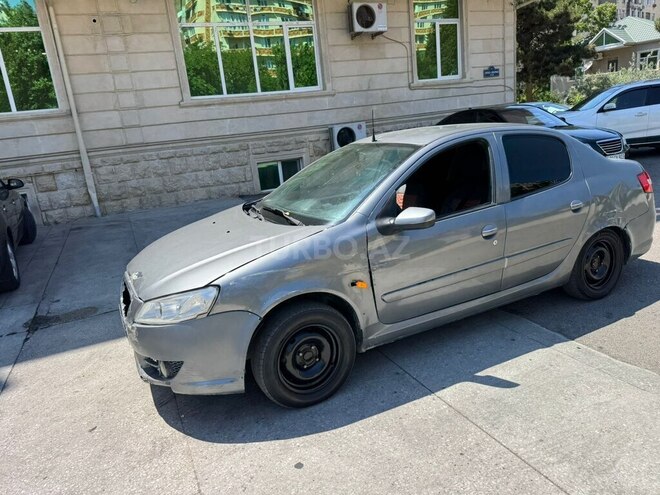 Iran Khodro Runna-8