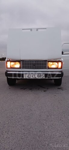 LADA (VAZ) 2107-7