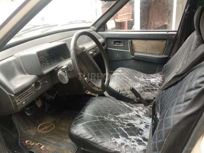 LADA (VAZ) 2109-5